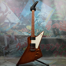 Load image into Gallery viewer, Gibson Explorer '76 1998 Natural Burst USA Limited Edition