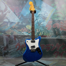 Load image into Gallery viewer, Fender Super Sonic 2021 Blue Sparkle Japan MIJ Offset JDM