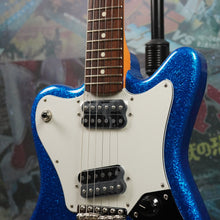 Load image into Gallery viewer, Fender Super Sonic 2021 Blue Sparkle Japan MIJ Offset JDM