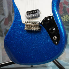 Load image into Gallery viewer, Fender Super Sonic 2021 Blue Sparkle Japan MIJ Offset JDM