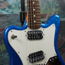 Load image into Gallery viewer, Fender Super Sonic 2021 Blue Sparkle Japan MIJ Offset JDM