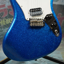 Load image into Gallery viewer, Fender Super Sonic 2021 Blue Sparkle Japan MIJ Offset JDM