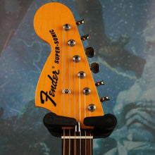 Load image into Gallery viewer, Fender Super Sonic 2021 Blue Sparkle Japan MIJ Offset JDM