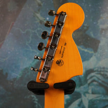 Load image into Gallery viewer, Fender Super Sonic 2021 Blue Sparkle Japan MIJ Offset JDM