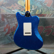 Load image into Gallery viewer, Fender Super Sonic 2021 Blue Sparkle Japan MIJ Offset JDM