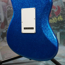 Load image into Gallery viewer, Fender Super Sonic 2021 Blue Sparkle Japan MIJ Offset JDM