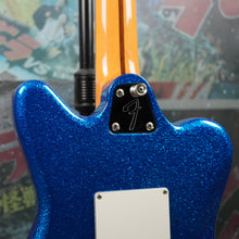 Load image into Gallery viewer, Fender Super Sonic 2021 Blue Sparkle Japan MIJ Offset JDM