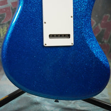 Load image into Gallery viewer, Fender Super Sonic 2021 Blue Sparkle Japan MIJ Offset JDM