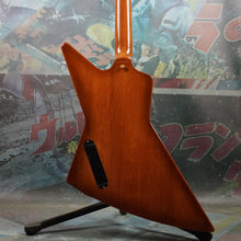 Load image into Gallery viewer, Gibson Explorer '76 1998 Natural Burst USA Limited Edition