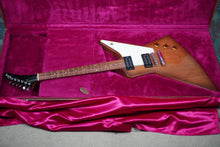 Load image into Gallery viewer, Gibson Explorer '76 1998 Natural Burst USA Limited Edition
