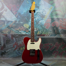 Load image into Gallery viewer, Fender Telecaster Custom '62 Reissue TL62B-75TX 2006 Candy Apple Red CIJ Japan
