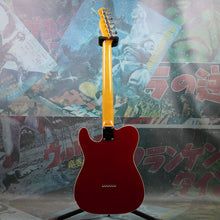 Load image into Gallery viewer, Fender Telecaster Custom '62 Reissue TL62B-75TX 2006 Candy Apple Red CIJ Japan