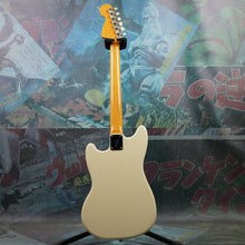 Load image into Gallery viewer, Fender Mustang '66 Reissue MG-66 Olympic White 2004 MIJ Japan