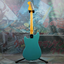 Load image into Gallery viewer, Fender Mustang '66 Reissue MG-66 California Blue 2004 MIJ Japan