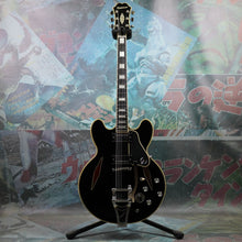 Load image into Gallery viewer, Epiphone Shinichi Ubukata ES-355 2019 Ebony JDM