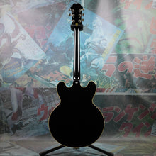Load image into Gallery viewer, Epiphone Shinichi Ubukata ES-355 2019 Ebony JDM