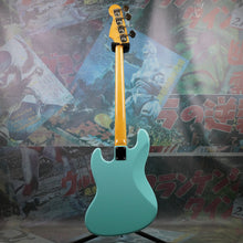Load image into Gallery viewer, Fender Jazz Bass Classic 60's 2017 Sonic Blue MIJ Japan