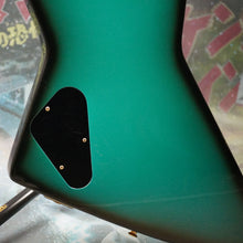 Load image into Gallery viewer, Aria Pro II ZZB Deluxe Explorer 1984 Blue Black Sunburst MIJ Japan