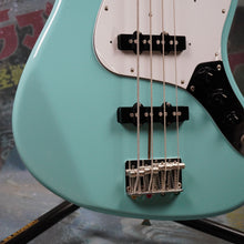 Load image into Gallery viewer, Fender Jazz Bass Classic 60's 2017 Sonic Blue MIJ Japan
