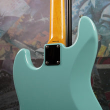 Load image into Gallery viewer, Fender Jazz Bass Classic 60's 2017 Sonic Blue MIJ Japan