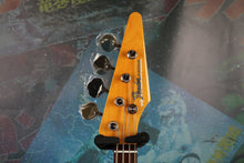 Load image into Gallery viewer, Fender Katana Bass Hama Okamoto 2021 Black MIJ JDM Japan