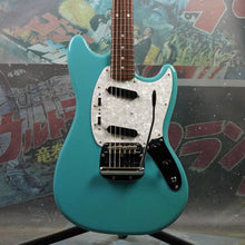 Load image into Gallery viewer, Fender Mustang '66 Reissue MG-66 California Blue 2004 MIJ Japan