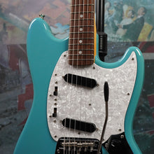 Load image into Gallery viewer, Fender Mustang '66 Reissue MG-66 California Blue 2004 MIJ Japan