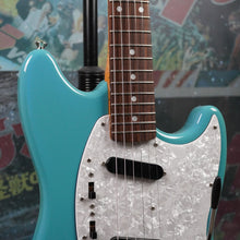 Load image into Gallery viewer, Fender Mustang '66 Reissue MG-66 California Blue 2004 MIJ Japan