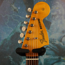 Load image into Gallery viewer, Fender Mustang '66 Reissue MG-66 California Blue 2004 MIJ Japan