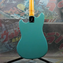 Load image into Gallery viewer, Fender Mustang '66 Reissue MG-66 California Blue 2004 MIJ Japan