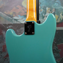 Load image into Gallery viewer, Fender Mustang '66 Reissue MG-66 California Blue 2004 MIJ Japan