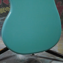 Load image into Gallery viewer, Fender Mustang '66 Reissue MG-66 California Blue 2004 MIJ Japan