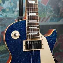 Load image into Gallery viewer, Edwards E-LP-108 SD 2013 Blue Sparkle MIJ ESP Japan