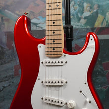 Load image into Gallery viewer, FGN JST-5R Stratocaster Neo Classic 2012 Candy Apple Red