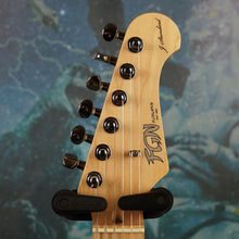 Load image into Gallery viewer, FGN JST-5R Stratocaster Neo Classic 2012 Candy Apple Red