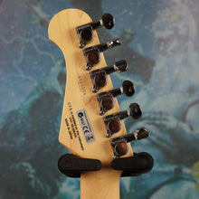 Load image into Gallery viewer, FGN JST-5R Stratocaster Neo Classic 2012 Candy Apple Red