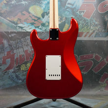 Load image into Gallery viewer, FGN JST-5R Stratocaster Neo Classic 2012 Candy Apple Red