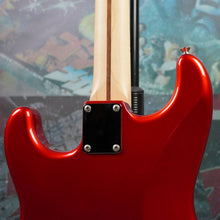 Load image into Gallery viewer, FGN JST-5R Stratocaster Neo Classic 2012 Candy Apple Red