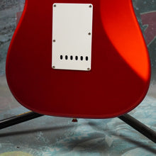 Load image into Gallery viewer, FGN JST-5R Stratocaster Neo Classic 2012 Candy Apple Red