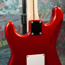 Load image into Gallery viewer, FGN JST-5R Stratocaster Neo Classic 2012 Candy Apple Red