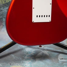 Load image into Gallery viewer, FGN JST-5R Stratocaster Neo Classic 2012 Candy Apple Red