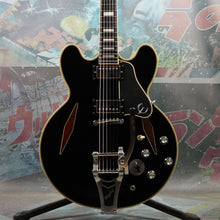 Load image into Gallery viewer, Epiphone Shinichi Ubukata ES-355 2019 Ebony JDM