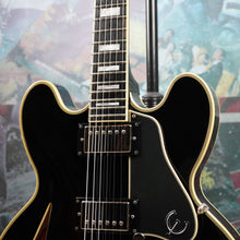 Load image into Gallery viewer, Epiphone Shinichi Ubukata ES-355 2019 Ebony JDM