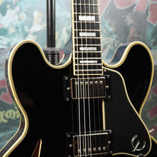 Load image into Gallery viewer, Epiphone Shinichi Ubukata ES-355 2019 Ebony JDM