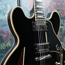 Load image into Gallery viewer, Epiphone Shinichi Ubukata ES-355 2019 Ebony JDM