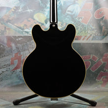Load image into Gallery viewer, Epiphone Shinichi Ubukata ES-355 2019 Ebony JDM