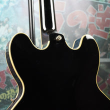 Load image into Gallery viewer, Epiphone Shinichi Ubukata ES-355 2019 Ebony JDM