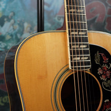 Load image into Gallery viewer, Yamaha FG-401WB 1980's Natural made in Japan Orange Label MIJ