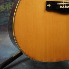 Load image into Gallery viewer, Yamaha FG-401WB 1980's Natural made in Japan Orange Label MIJ