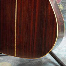 Load image into Gallery viewer, Yamaha FG-401WB 1980's Natural made in Japan Orange Label MIJ